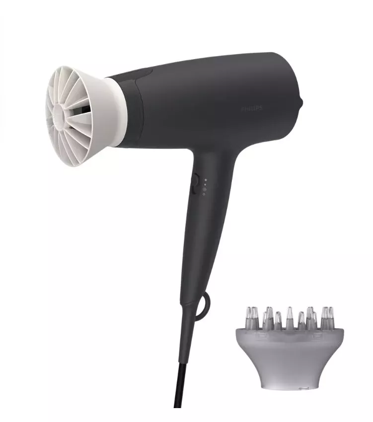 თმის ფენი Philips BHD302/30 შავი