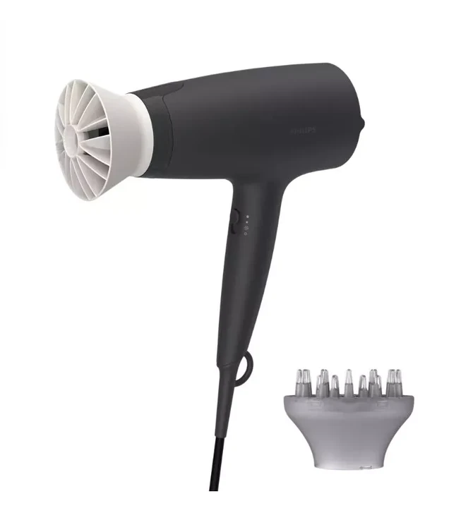 თმის ფენი Philips BHD302/30 შავი
