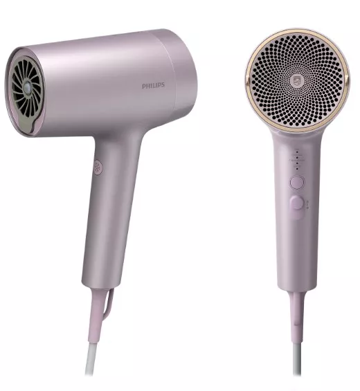 თმის ფენი Philips BHD723/10 იისფერი