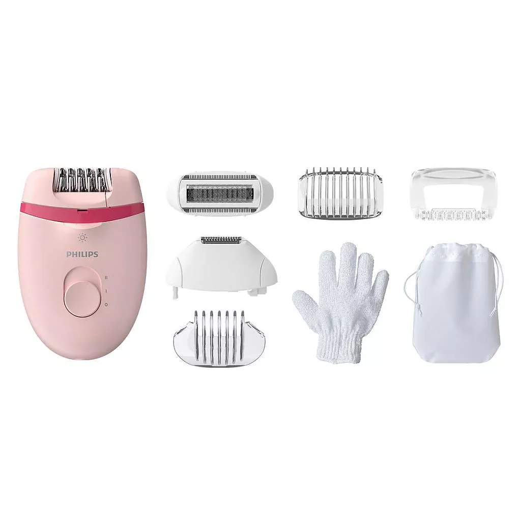 ეპილატორი Philips BRE285/00 Pink