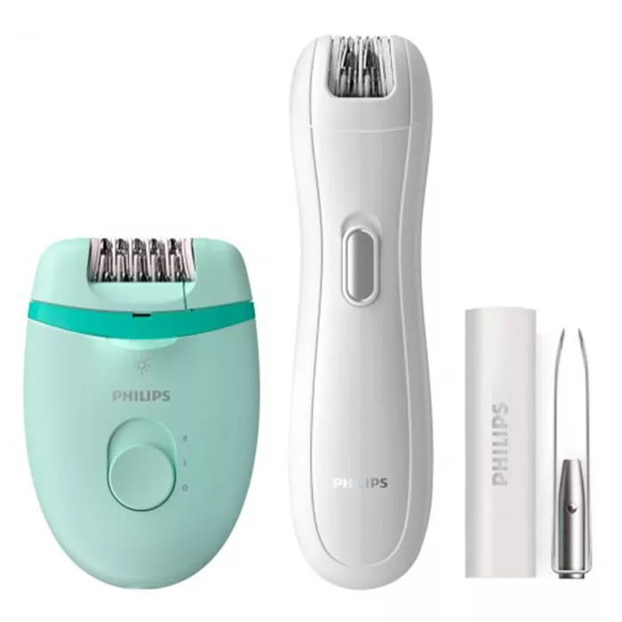 ეპილატორი Philips BRP529/00 მწვანე
