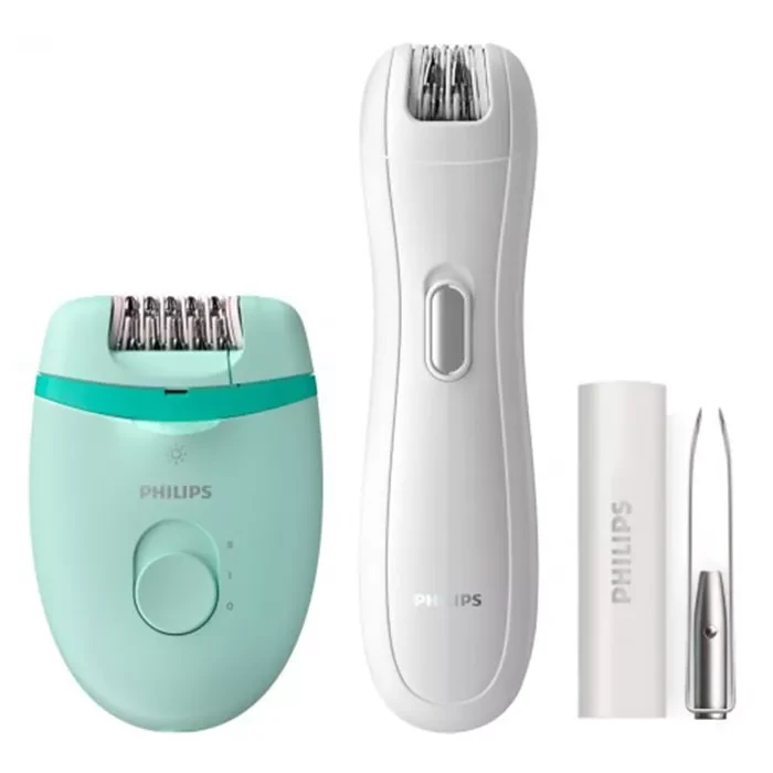ეპილატორი Philips BRP529/00 მწვანე