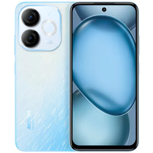 სმარტფონი itel A80 A671L 8GB/128GB Dual Sim - ლურჯი