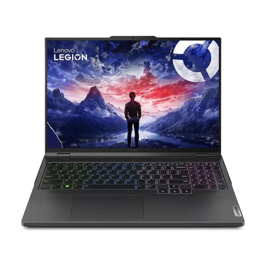 გეიმინგ ნოუთბუქი Lenovo Legion Pro 5 (83DF00HPRK) - ონიქს ნაცრისფერი