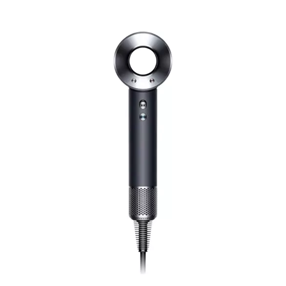 თმის ფენი Supersonic Nural Dyson HD07 Lite შავი / ნიკელი