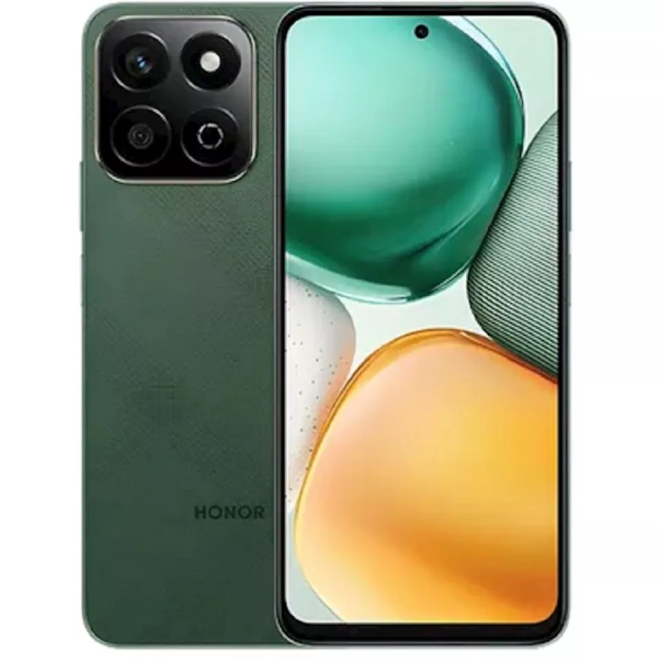 სმარტფონი Honor X7c 8GB/128GB Dual Sim - Forest მწვანე
