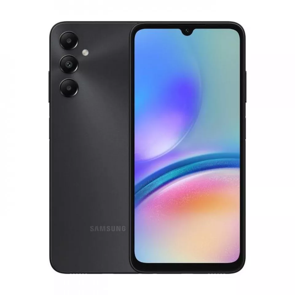 სმარტფონი Samsung A057F Galaxy A05s 4GB/128GB Dual Sim LTE - შავი