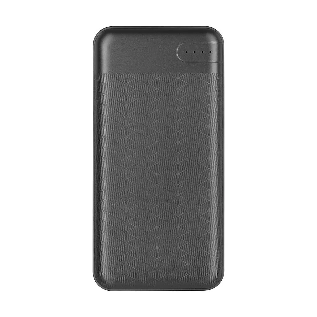 პორტატული დამტენი 2Е 20000mAh (2E-PB2004-შავი) - შავი