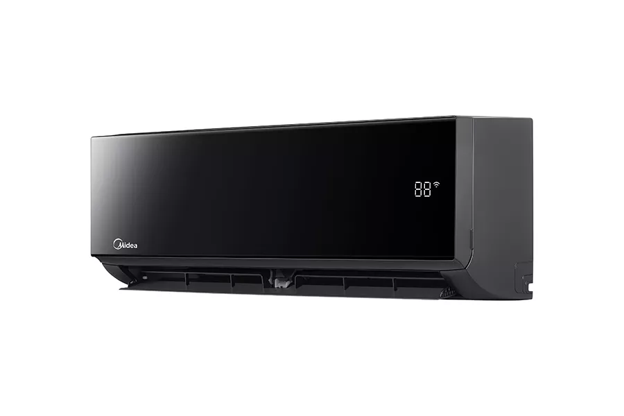 კონდიციონერი Midea AG-12N8D1 იონიზაციით შავი ინვერტორული