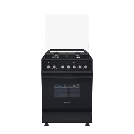 გაზქურა Alneo 6070 ვერცხლისფერი Aynal FFD SIZ (01597)
