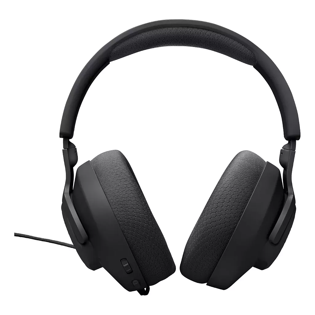 გეიმინგ ყურსასმენი JBL Quantum 100m2 (JBLQTUM100M2BLK) - შავი