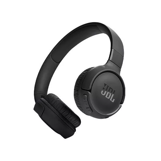 ყურსასმენი JBL Tune 520BT (JBLT520BTBLKEU) - შავი