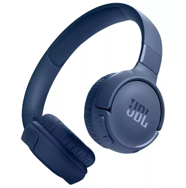ყურსასმენი JBL Tune 520BT (JBLT520BTლურჯიU) - ლურჯი