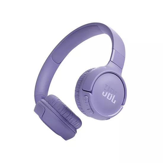 ყურსასმენი JBL Tune 520BT (JBLT520BTPUREU) - იისფერი