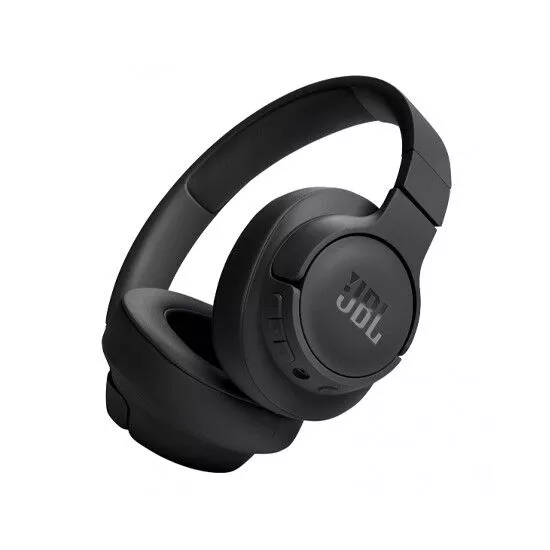 ყურსასმენი JBL Tune 720BT (JBLT720BTBLK) - შავი