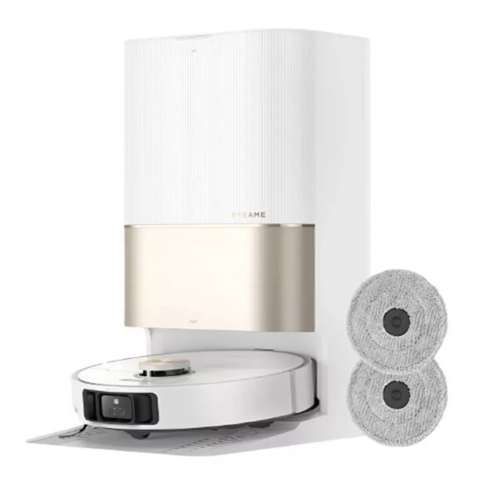 მტვერსასრუტი Dreame X40 Ultra Complete თეთრი