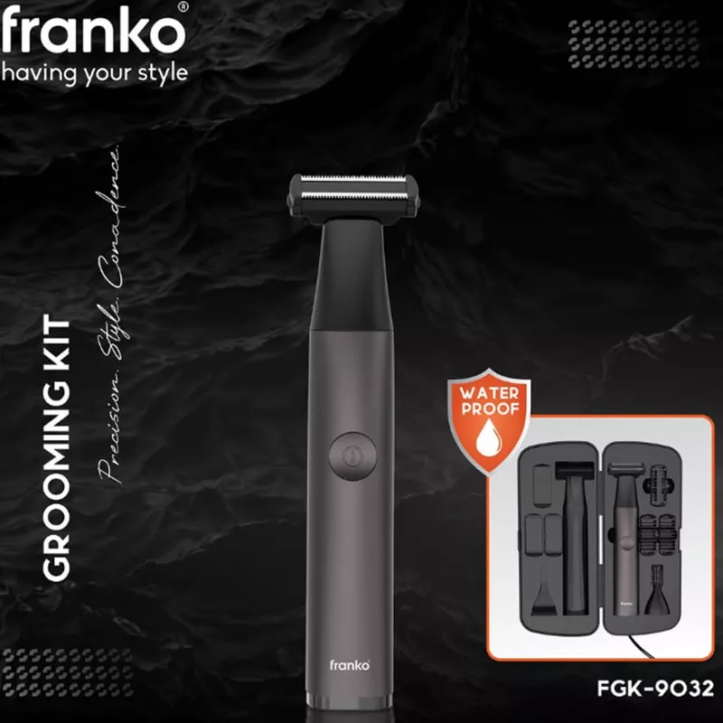 საპარსი Franko FGK-9032 შავი