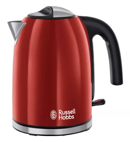 ჩაიდანი Russell Hobbs 20412-70/RH წითელი
