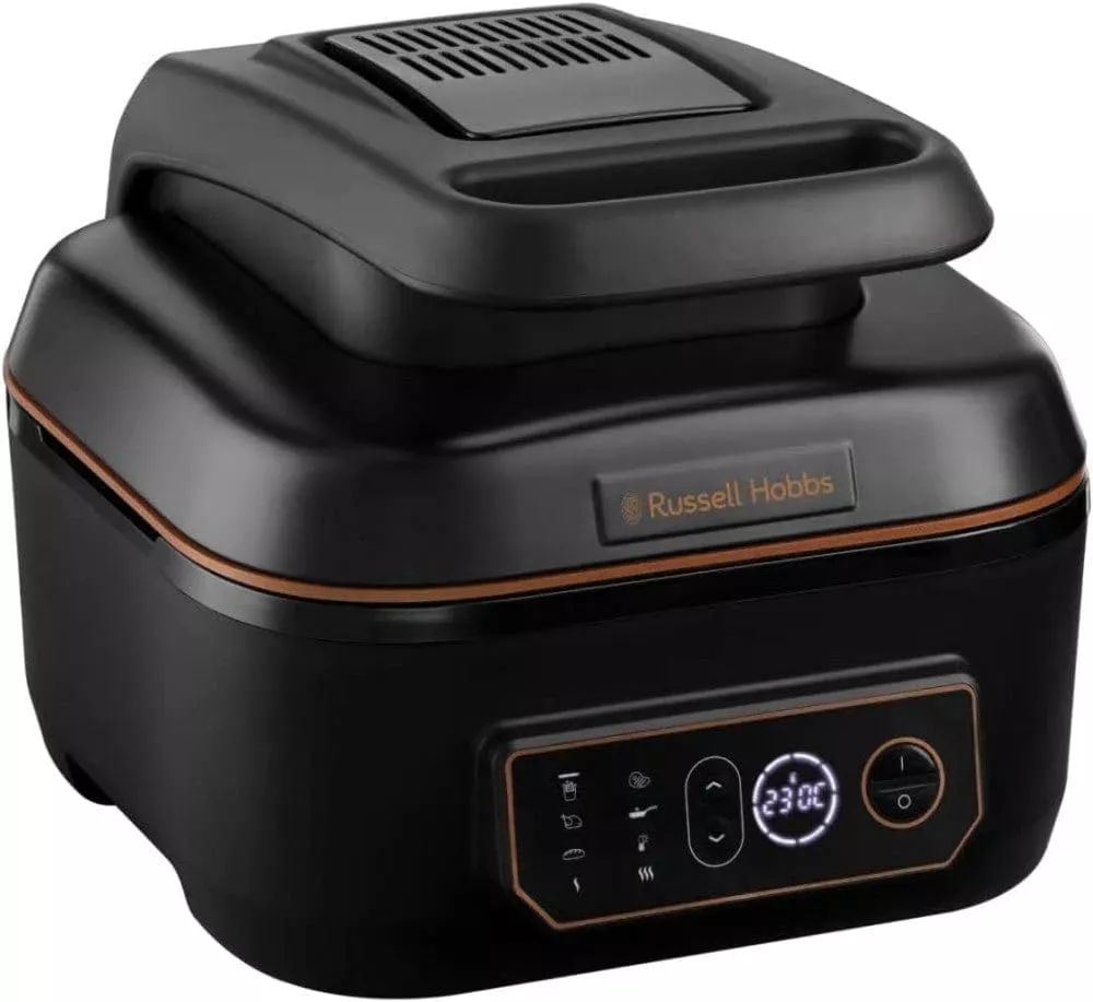 აეროგრილი Russell Hobbs 26520-56/RH შავი