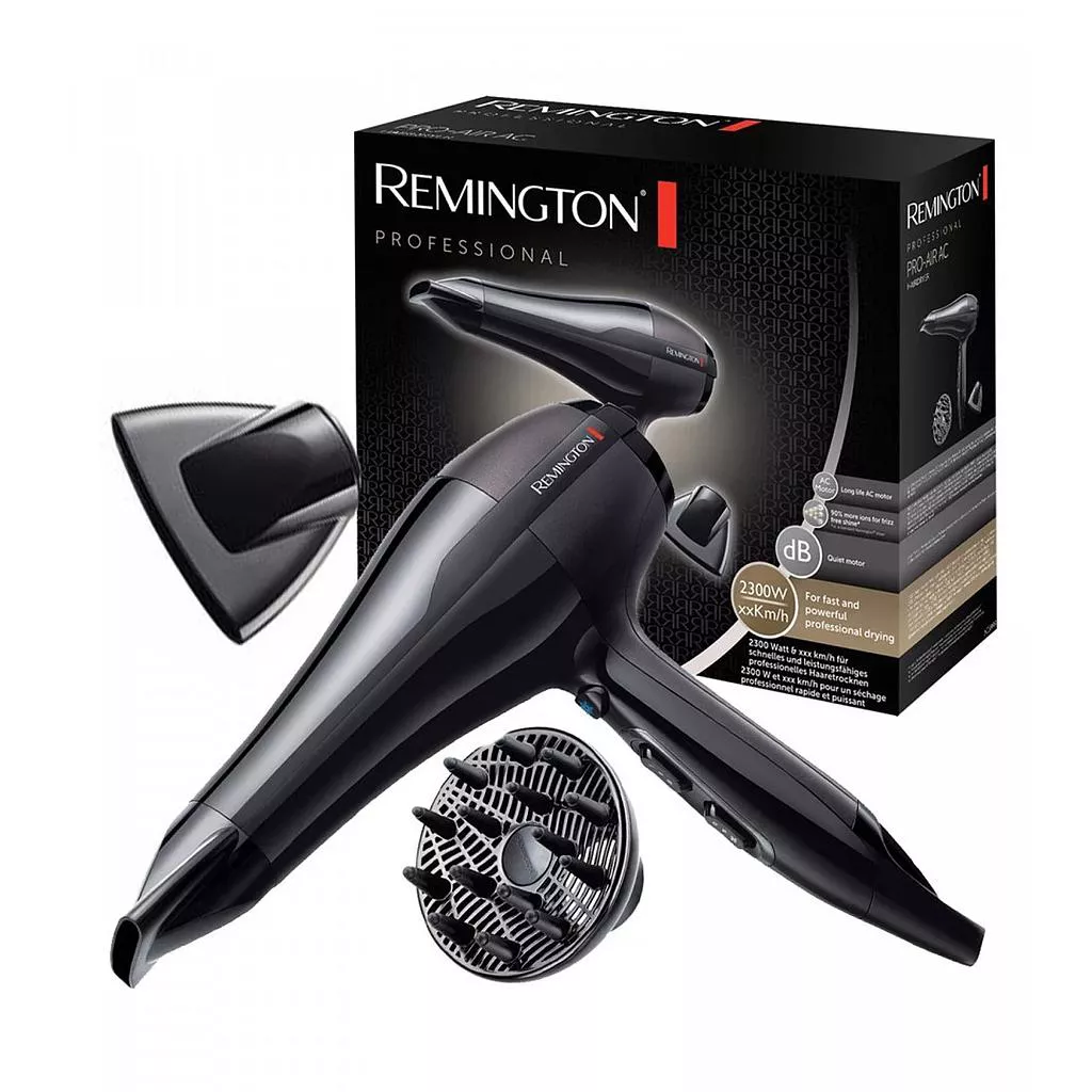 თმის ფენი Remington AC5999 შავი
