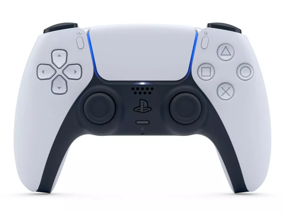 ჯოისტიკი Playstation 5 DualSense Wireless Controller - თეთრი