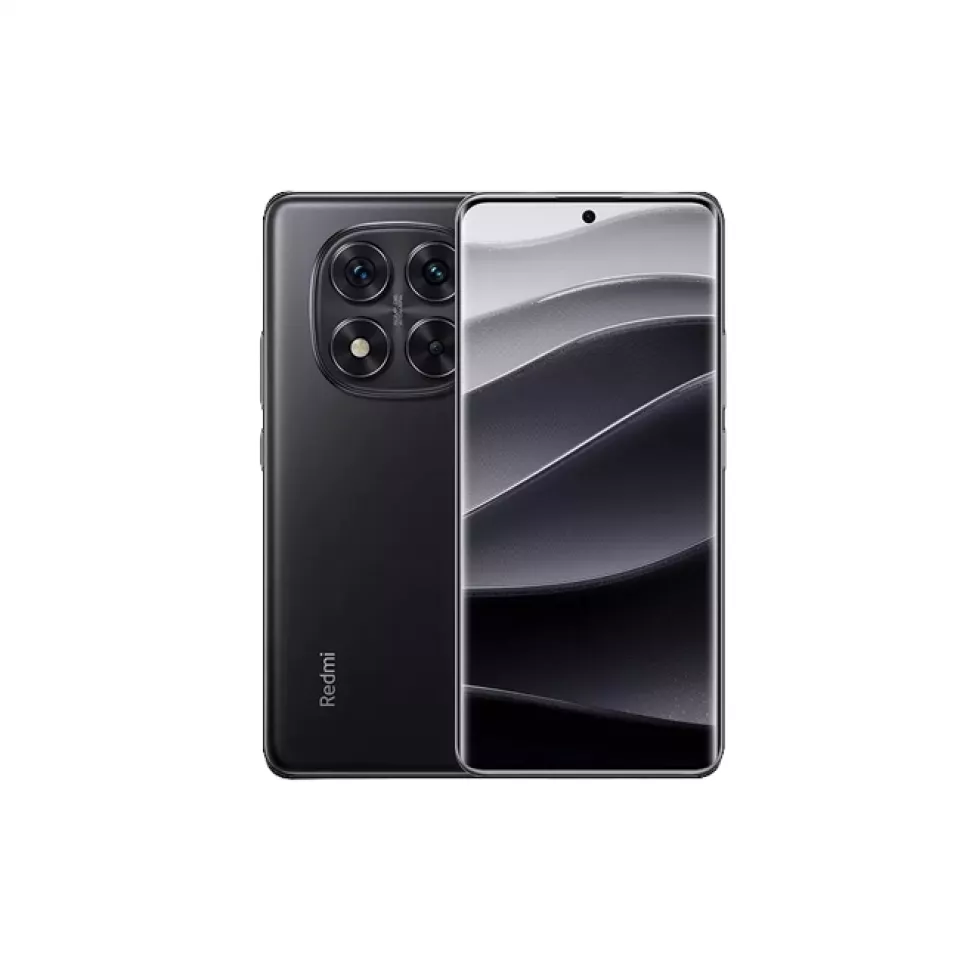 სმარტფონი Xiaomi Redmi Note 14 Pro NFC 8GB/256GB Dual Sim - Midnight შავი