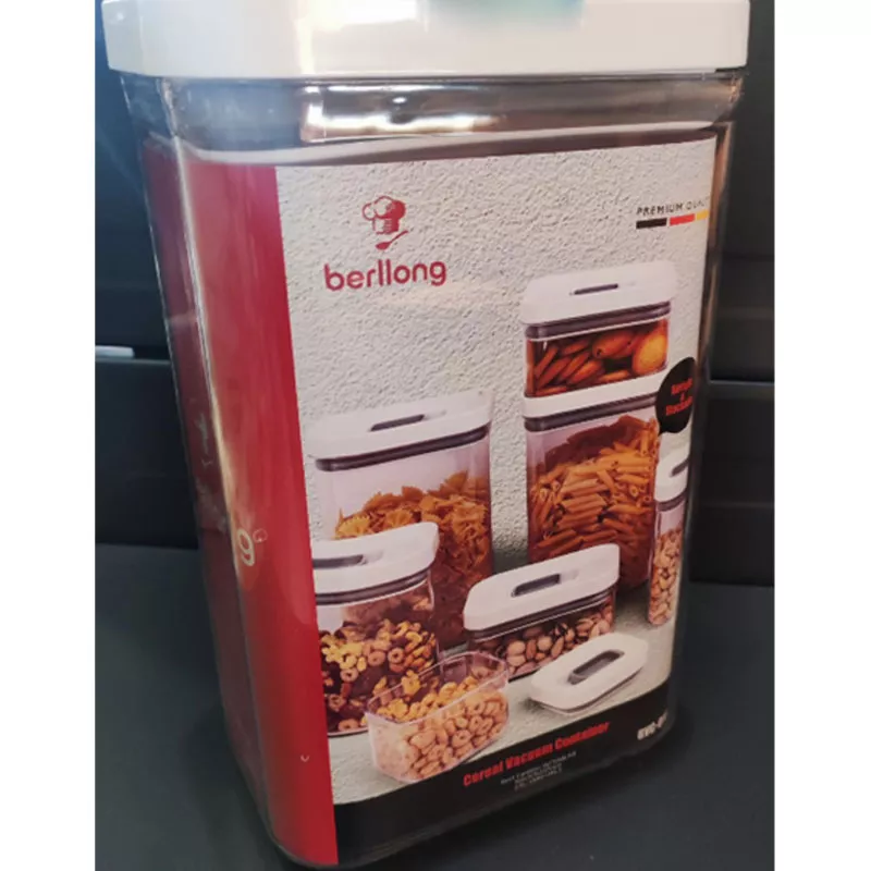 საკვების კონტეინერი Berllong BVC-0181
