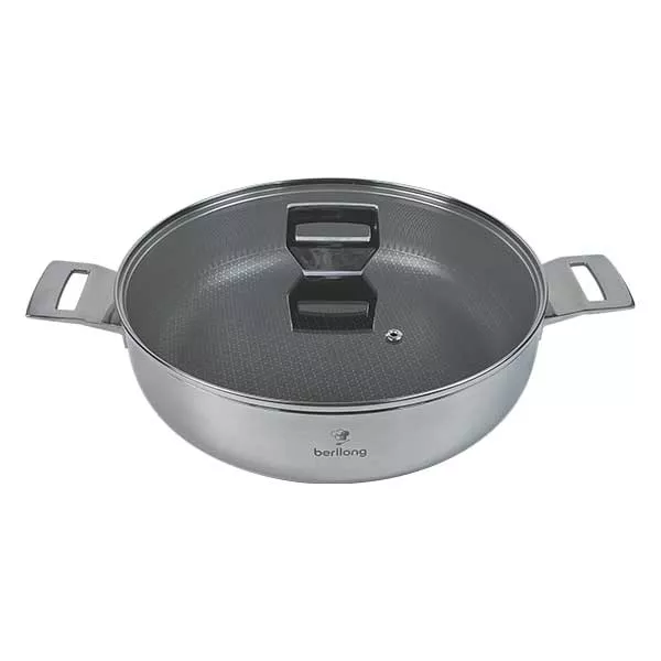 ტაფა Berllong BSSH-0161 28 cm