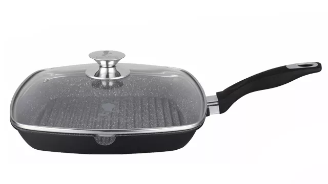 ტაფა Berllong GPG-24 24cm