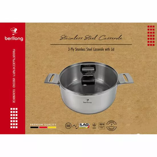 ქვაბი Berllong BSSC-0189