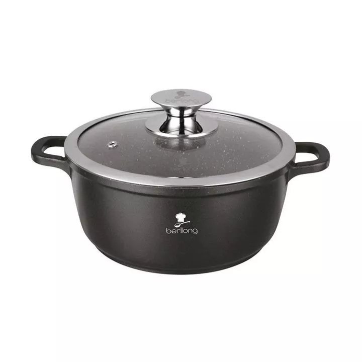 ქვაბი Berllong G-22 22 cm