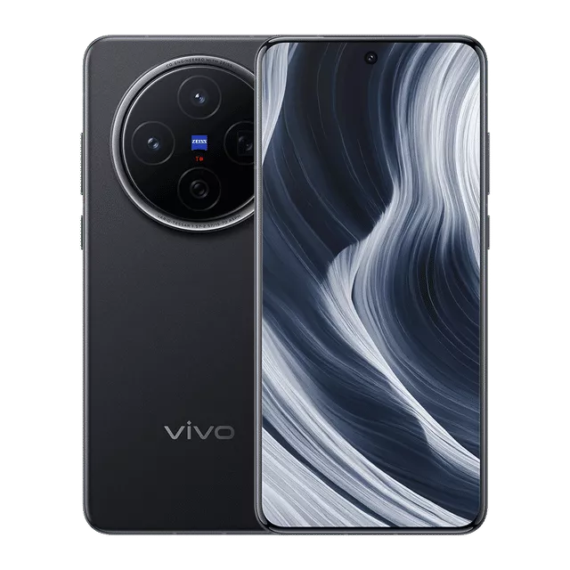 სმარტფონი Vivo X200 5G 16GB/512GB Dual Sim - Cosmos შავი