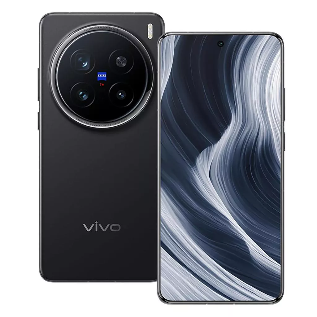 სმარტფონი Vivo X200 Pro 5G 16GB/512GB Dual Sim - Cosmos შავი
