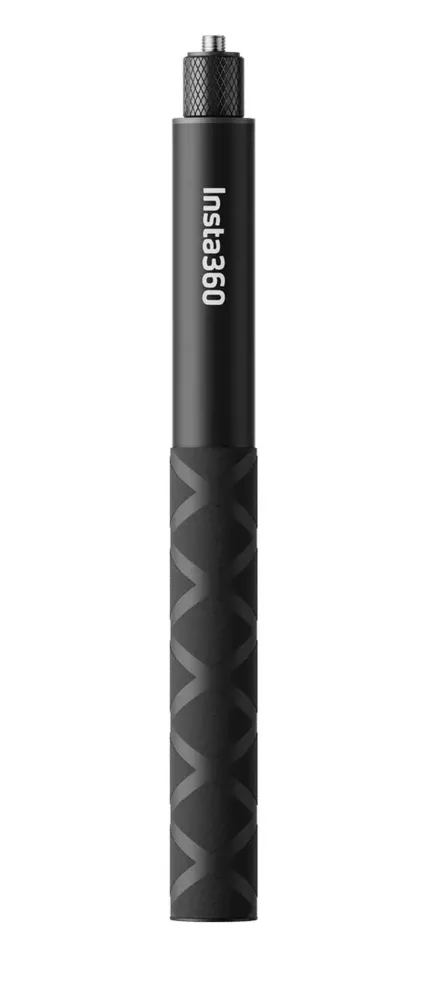 სელფის ჯოხი Invisible Selfie Stick Insta360 144cm - შავი