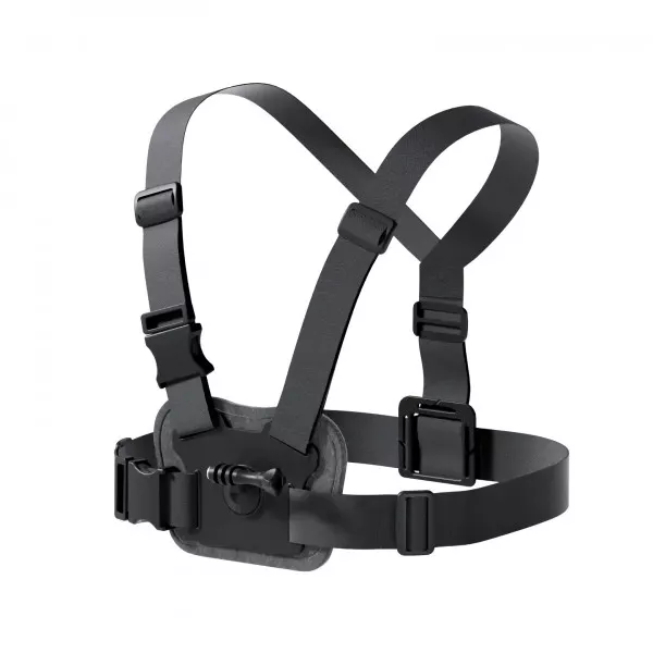 სამკერდე სამაგრი Insta360 Cheststrap - შავი