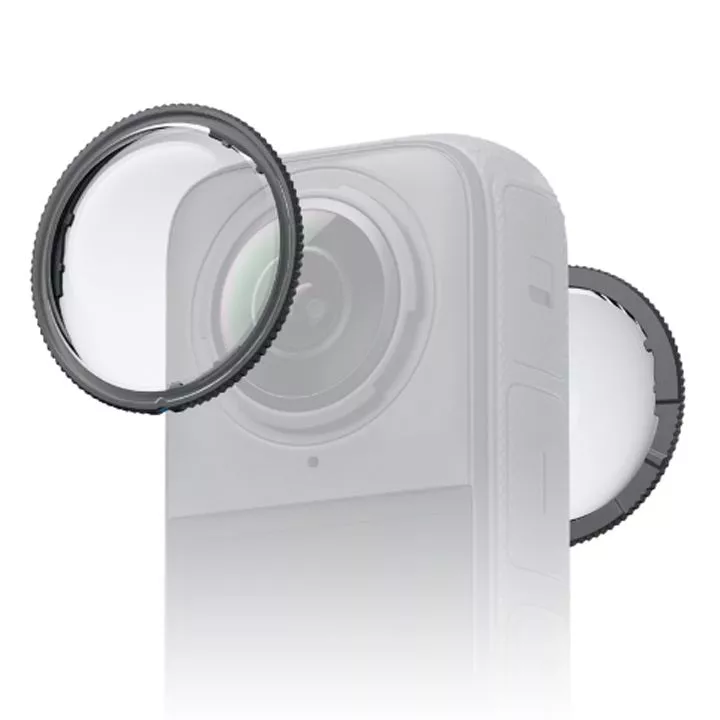 ლინზის დამცავი Insta360 X4 Standard Lens Guards - შავი