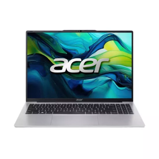 ნოუთბუქი Acer Aspire Lite AL16-52P 16" (NX.J5SER.001) - ვერცხილსფერი