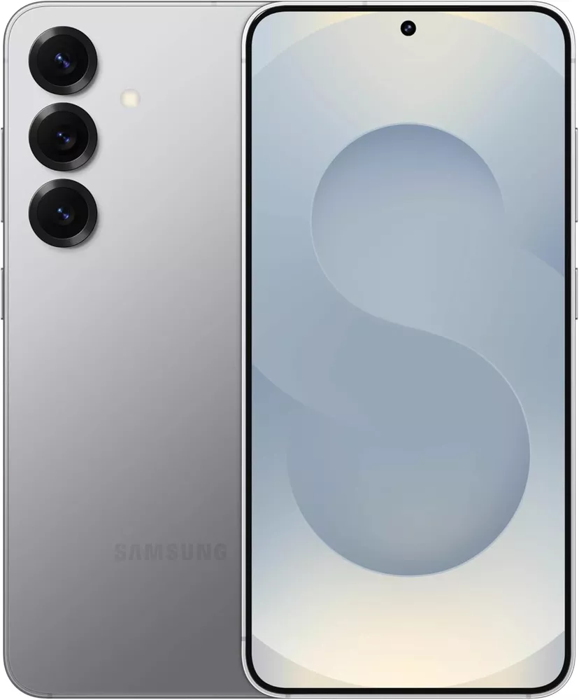 სმარტფონი Samsung S931B Galaxy S25 12GB/128GB 5G ვერცხილსფერი Shadow (SM-S931BZSBCAU)