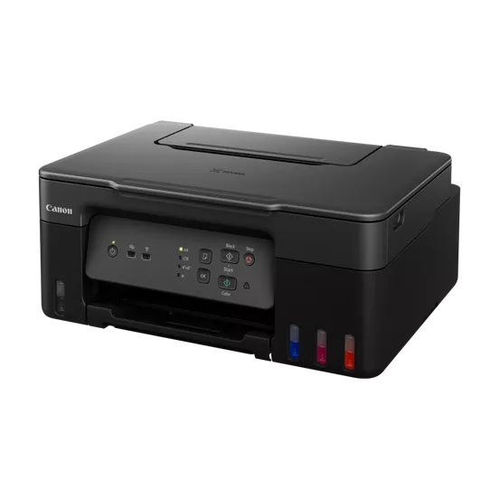 პრინტერი Canon PIXMA G3430 - შავი