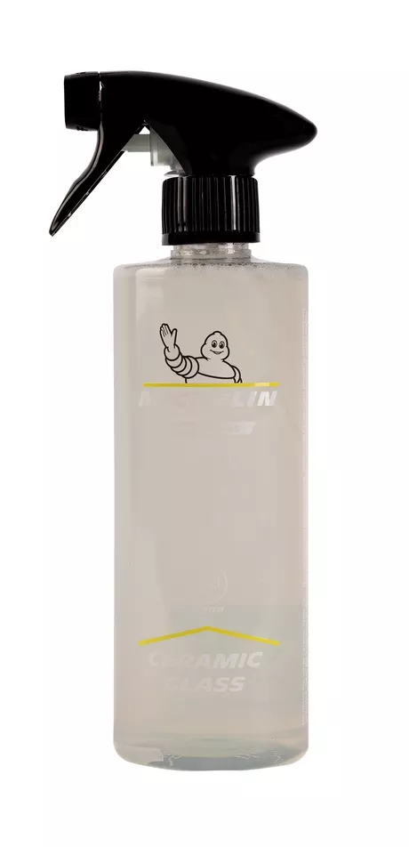 მინის საწმენდი საშუალება Michelin Pro Series Ceramic Glass Cleaner 500ml (33627)