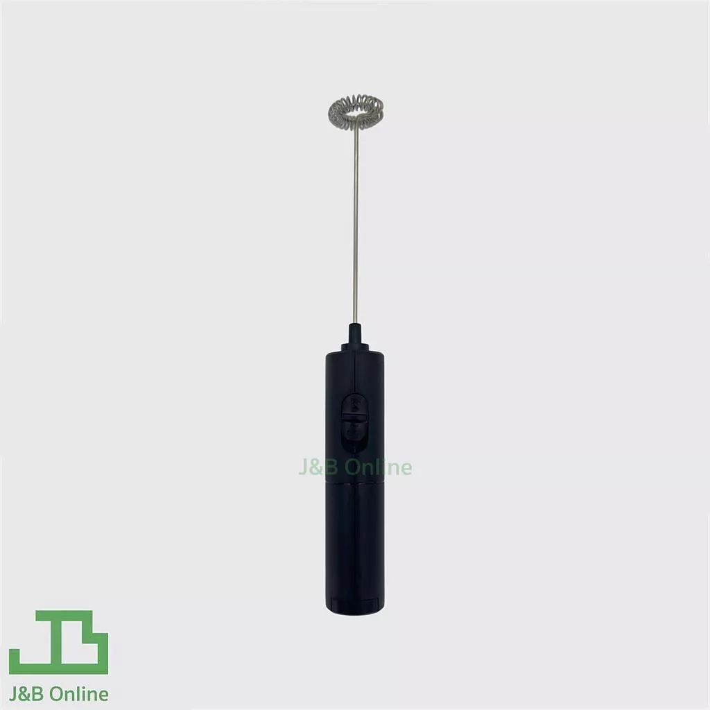 რძის ამომყვანი 19cm KJBQ-12 შავი