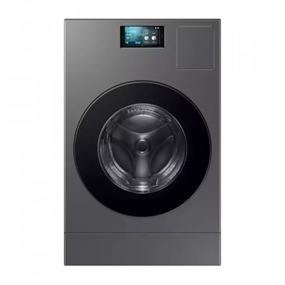 სარეცხი მანქანა საშრობით Samsung WD18DB8995BZLD 18/11 Kg ნაცრისფერი