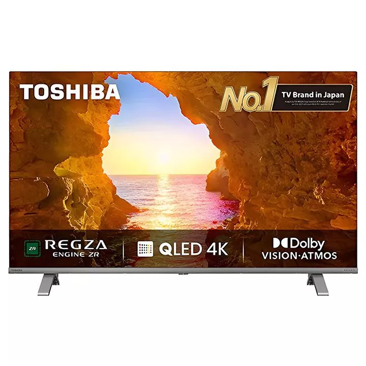 ტელევიზორი Toshiba 43" (108cm) / 43C450ME Smart 4K