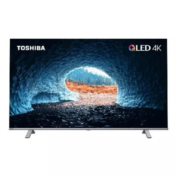 ტელევიზორი Toshiba 50" (126cm) / 50C450ME Smart 4K