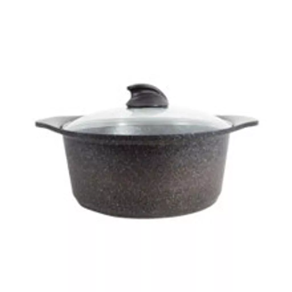 ქვაბი Arshia C360-2281 13363 ნაცრისფერი 24cm