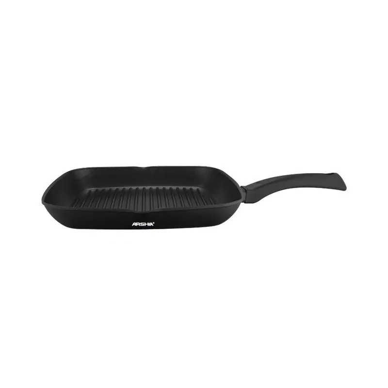 გრილის ტაფა Arshia CO498-3116 28cm 26508 შავი