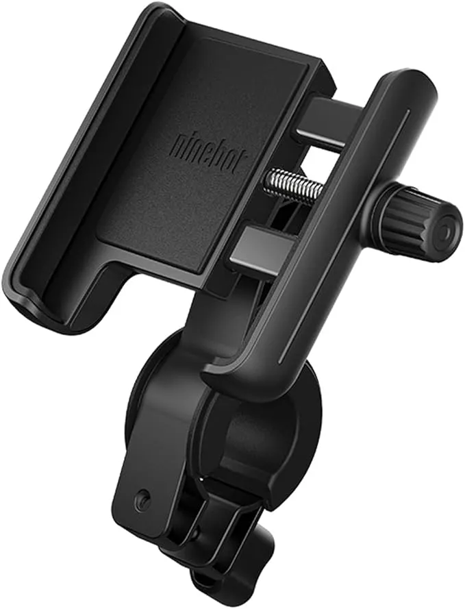 ტელეფონის დამჭერი Segway Ninebot Phone Holder (PJ20QXZJ) - შავი