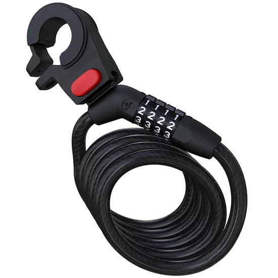 საკეტი KickScooter Password Lock Segway (PJ02MMS) - შავი