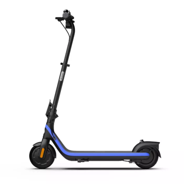 ელექტრო სკუტერი Segway Ninebot KickScooter C2 Pro - შავი + ლურჯი