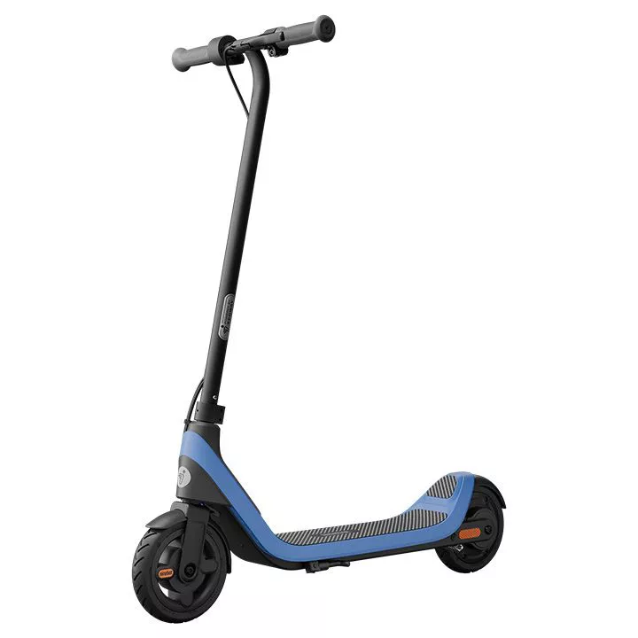 ელექტრო სკუტერი Segway Ninebot KickScooter C2 Lite - შავი + ლურჯი